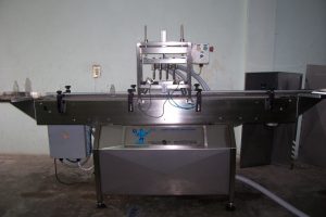 Maquina Restaurada (Después)